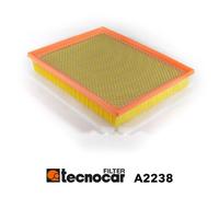 A2238 Filtro aria Tecnocar