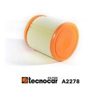 A2278 Filtro aria Tecnocar