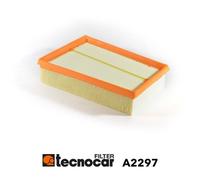 A2297 Filtro aria Tecnocar