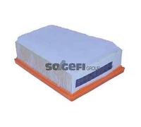 A2302 TECNOCAR Filtro aria per RENAULT