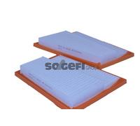 A2309-2 Filtro aria Tecnocar