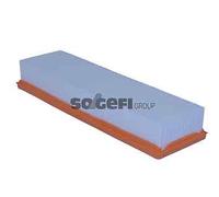 A2341 TECNOCAR Filtro aria per CITROËN,PEUGEOT