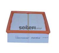 A2352 TECNOCAR Filtro aria per ,NISSAN,OPEL,RENAULT,VAUXHALL