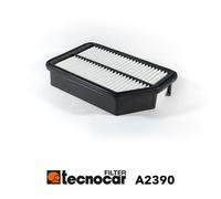 A2390 Filtro aria Tecnocar