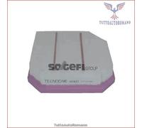 A2421 Filtro aria motore Tecnocar