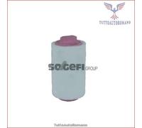 A2425 F.ARIA MINI COOPER II 1,6 D-S II 2,0 D-MINI ONE 16 Tecnocar Filtri