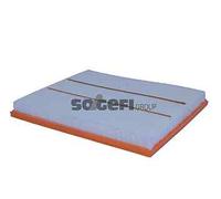 A2486 TECNOCAR Filtro aria per FORD