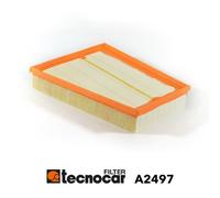 A2497 Filtro aria Tecnocar