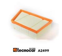 A2499 TECNOCAR Filtro aria per LAND ROVER