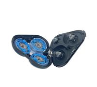 A24R S6000 Testina Di Ricambio Completa, Compatibile Con Philips Norelco, Rasoio Elettrico SH50 5000 6000 S6011 S6015 S6840 S6550(1pcs)