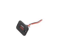 A25-1BPS-BB3-R Misuratore di Corrente Sp. Corrente: 7-33VDC Nero Rosso I DC: ...