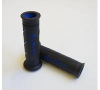 A250 MANOPOLE DOMINO RACING XM2 SUPER SOFT NERO-BLU GILERA Nexus 500