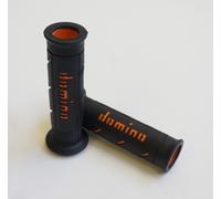 A250 MANOPOLE DOMINO XM2 SUPER SOFT NERO-ARANCIO KTM 1290 Super Adventure