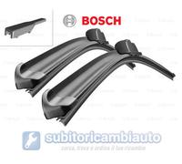 A250S BOSCH SPAZZOLE TERGI ANTERIORI AEROTWIN 650mm e 360mm 3397014250