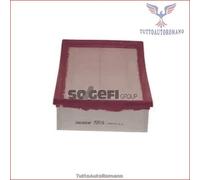 A2516 F.ARIA NISSAN TRAX-TRAX 1,4-TRAX 1,6-1,7 CDTI Tecnocar Filtri