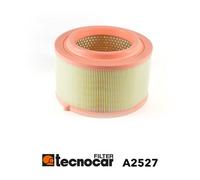 A2527 Filtro aria Tecnocar