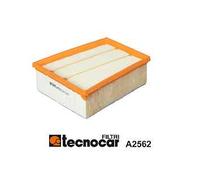 A2562 TECNOCAR Filtro aria per MERCEDES-BENZ,RENAULT