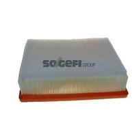 A2566 TECNOCAR Filtro aria per FIAT,NISSAN,OPEL,RENAULT,VAUXHALL