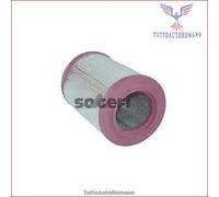A259 Filtro aria motore Tecnocar