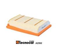 A2592 TECNOCAR Filtro aria per FIAT