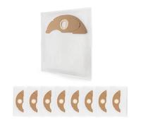 A25U Confezione Da 8 Sacchetti Di Ricambio For Aspirapolvere, Compatibili Con Karcher NT 22/1-, Accessori For Sacchetti For Aspirapolvere