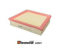 A2661 TECNOCAR Filtro aria per JAGUAR,LAND ROVER