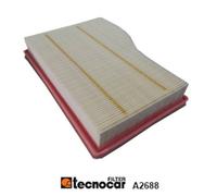 A2688 Filtro aria Tecnocar