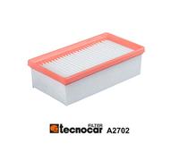 A2702 Filtro aria Tecnocar
