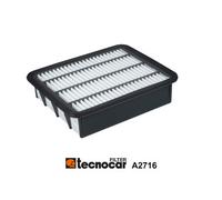 A2716 Filtro aria Tecnocar