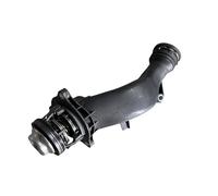 A2782000815 Termostato del Liquido di Raffreddamento Compatibile con Motore Mercedes-Benz M278 W166 GL450 GL500 W218 CLS500 W222 S500
