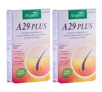 A29 PLUS 30CPS 2x25,8 g Capsule