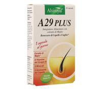 A29 plus integratore per capelli 30 capsule