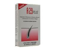 A29 Plus Integratore Rinforzante Unghie e Capelli 30 Capsule