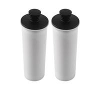 A29R 2 Pezzi Cartuccia Decalcificante For Pulitore A Vapore, Compatibile Con Karcher, Serie SC3 SC 3 Easyfix/SC3MX/SC3 127V BR Filtro Decalcificante