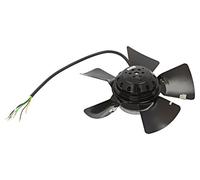 A2D250-AA02-02 Ventola: AC assiale 230/400VAC Ø250x85mm 1685m³/h 72dBA IP44 E...