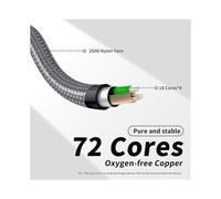 A2DC Replacement Earphone Cable for CKR100iS/CKS1100/CKS1100iS/ATH-CM2000Ti/ATH-E70 ATH-E50/ATH-LS50