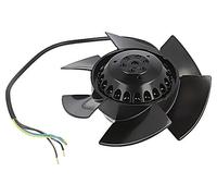 A2E170-AF23-02 Ventola: AC assiale 230VAC Ø170x65mm sferica 2700Umdr./min EBM-P