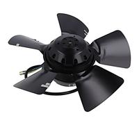 A2E250-AE65-01 Ventola: AC assiale 230VAC Ø250x85mm 1610m³/h 72dBA sferica EBM-