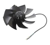 A2E250-AM06-01 Ventola: AC assiale 230VAC Ø251x72mm 1,82km³/h 69dBA sferico EBM