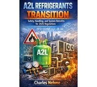 A2L REFRIGERANTS TRANSITION: Safety, Handling, and System Retrofits for 2026 Regulations