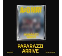 A2O MAY 1st EP 'PAPARAZZI ARRIVE' (CD) A2O MAY