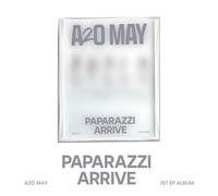 A2O MAY A2O MAY 1st EP 'PAPARAZZI ARRIVE' (CD)