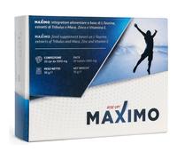 A2S Italia Maximo 30 Compresse - Integratore Per Disfunzione Erettile