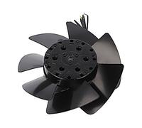 A2S130-AA03-01 Ventola: AC assiale 230VAC Ø138x56,9mm 340m³/h sferica IP20 EBM-