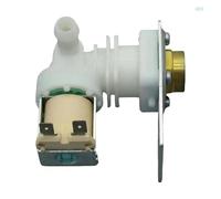 A2UE Valvole Dell'acqua A Basso Consumo Energetico Installazione Semplice Valvole Di Ingresso Dell'acqua Struttura In Plastica For Macchine For Il Ghiaccio 5 W 115/120 V 60 Hz