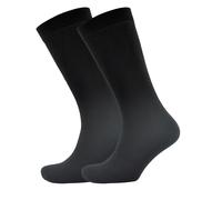 A2Z 2 Confezione Donna Termico Ginocchio Lunghezza Calzini Comfort 140 Denari