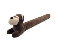 A2Z 3D Animale Viso Paraspifferi 78cm Porta Finestra Draft Vento Tappo per