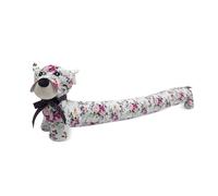 A2Z 3D Animale Viso Paraspifferi 78cm Porta Finestra Draft Vento Tappo per Dust