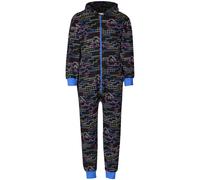 A2Z 4 Bambine Ragazzi A2Z Onesie one piece Pigiama The Future Robot Completo