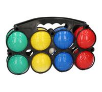 A2Z 4 Bambini 8 Pezzi Bocce Set Classico Xmass Regalo Gioco da Esterno
